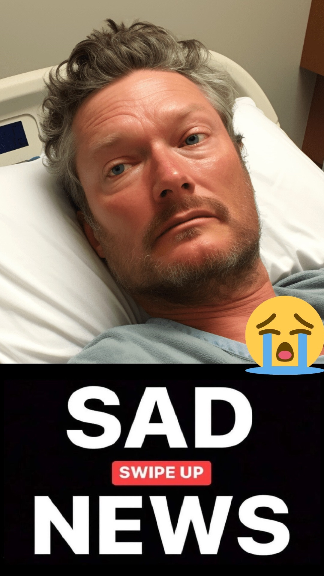 Is BLAKE Shelton Sick? Does he Have Any illness? test